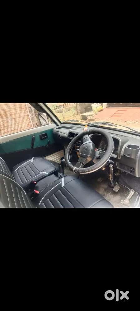 Maruti Suzuki Omni 2012