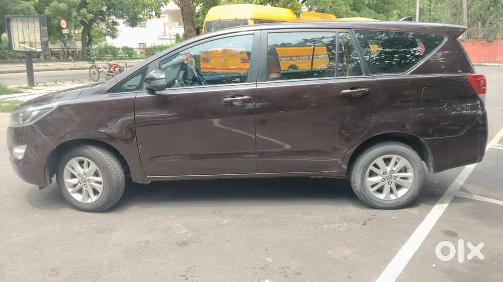 Toyota Innova 2.5 Gx 7 Seater Limited Edition, 2018, Diesel
