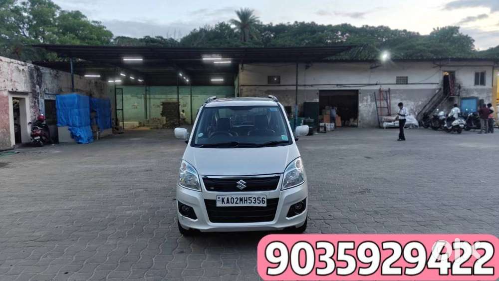 Maruti Suzuki Wagon R Vxi 1.2, 2013, Petrol