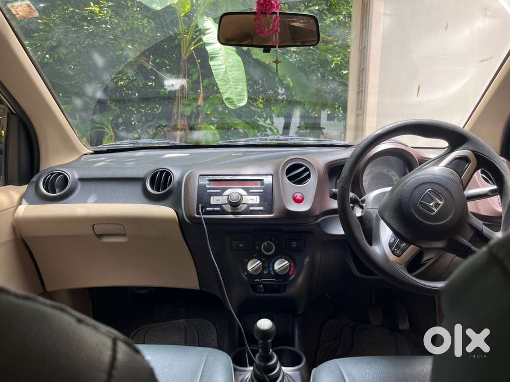 Honda Brio 2013 Low Km Driven