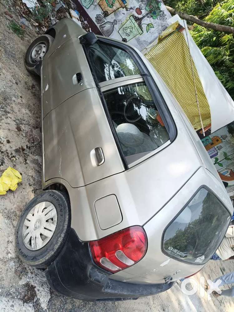 Maruti Suzuki Alto 800 2009 Petrol 65000 Km Driven