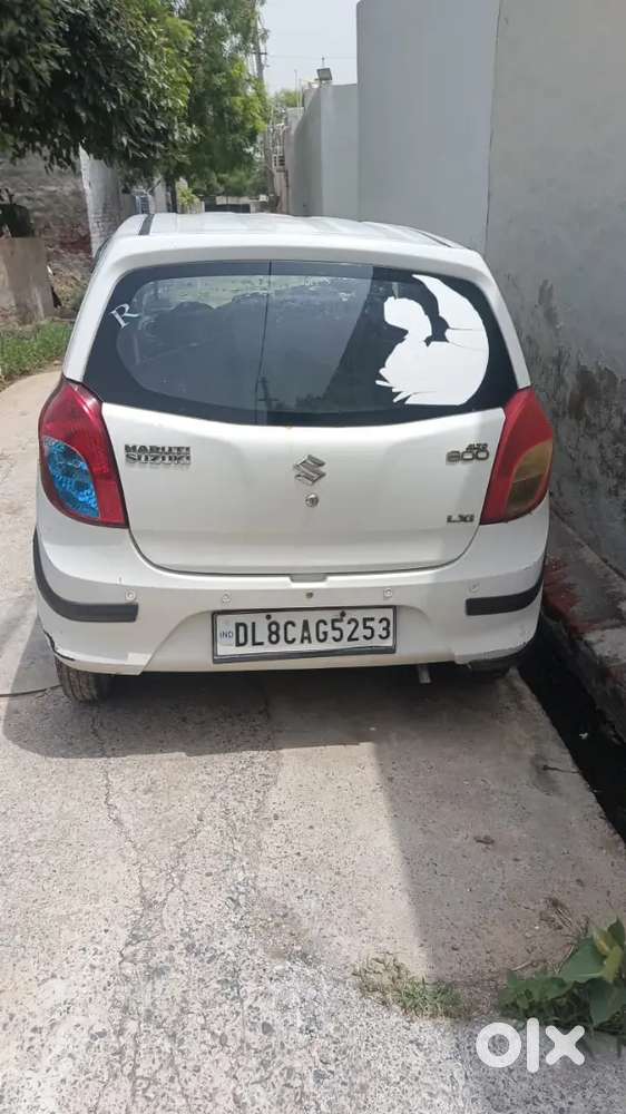 Maruti Suzuki Alto 800 2015 Year Car
