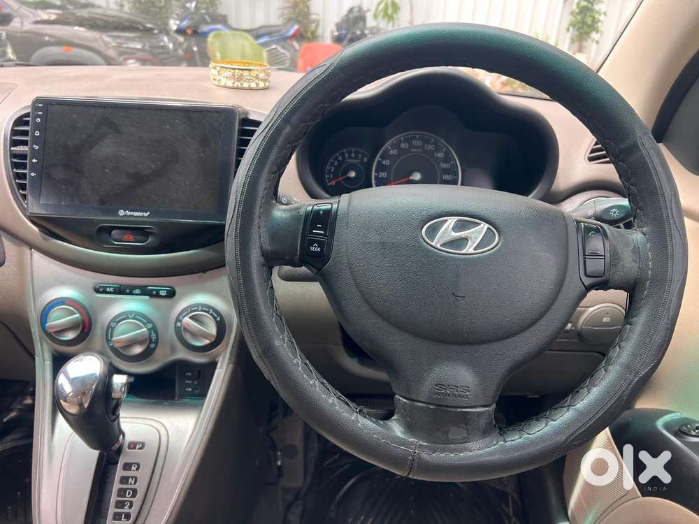 Hyundai I10 Asta, 2013, Petrol
