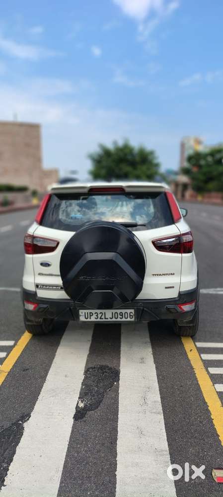 Ford Ecosport, 2020, Diesel