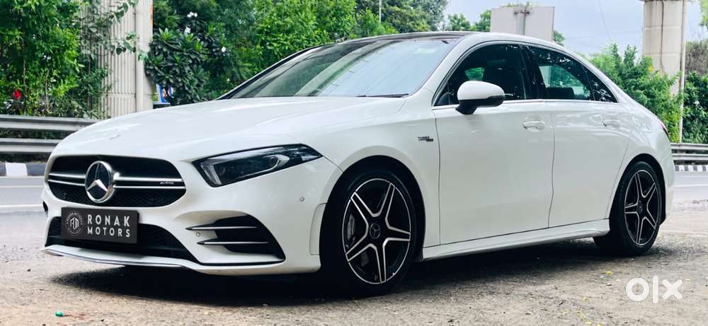 Mercedes-benz Amg A35 4matic [ ], 2023, Petrol