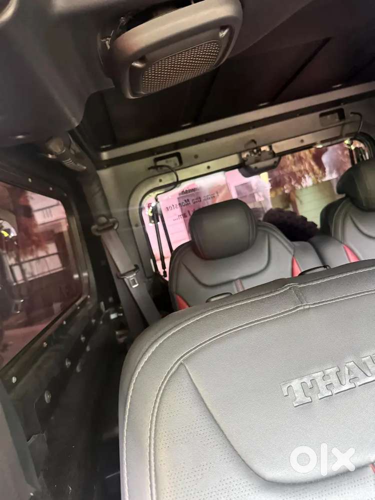 Mahindra Thar Lx Diesel 2021 8 Lakh+ Loading. Aisi Gadi Dekhi Nahi Hog