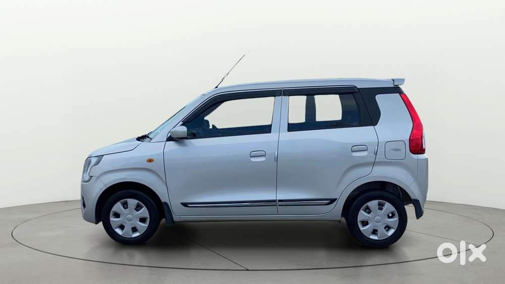 Maruti Suzuki Wagon R Vxi 1.0, 2025, Petrol