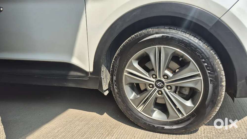 Hyundai Creta 2018 Top Model - Well Maintained