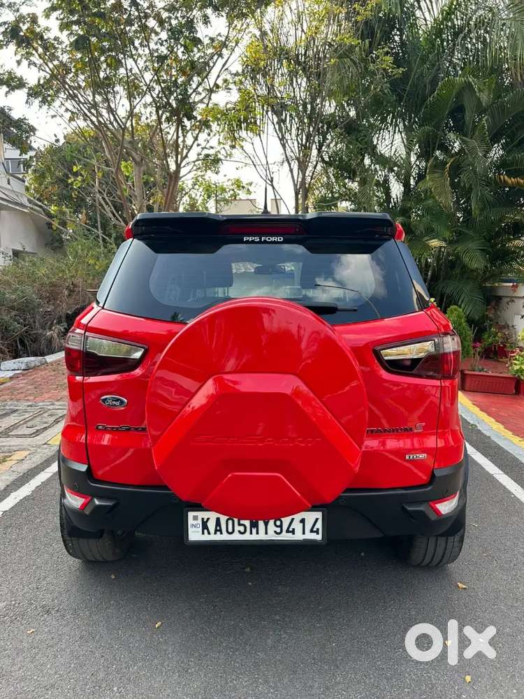 Ford Ecosport 2019