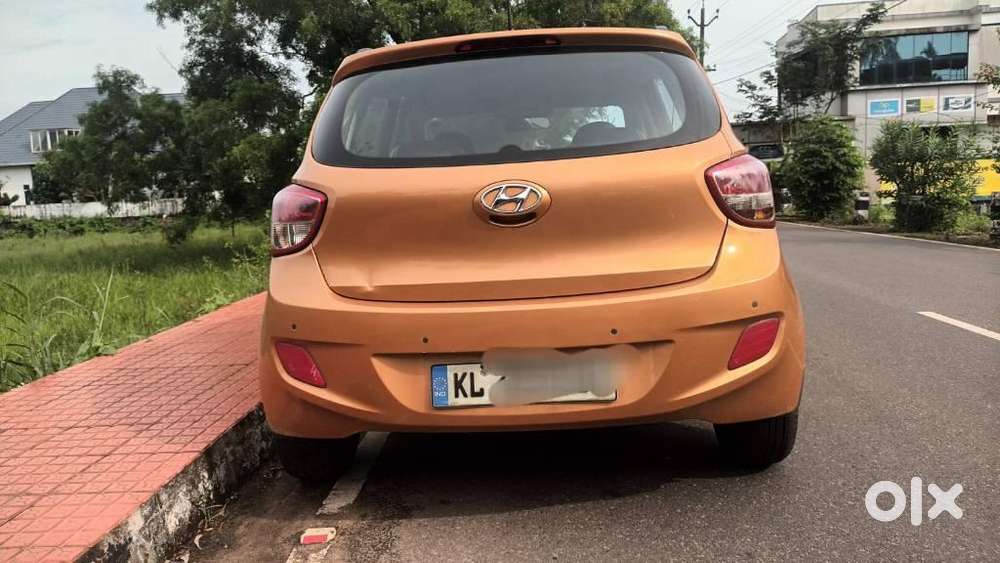 Hyundai Grand I10 Sportz 1.2 Kappa Vtvt, 2014, Petrol