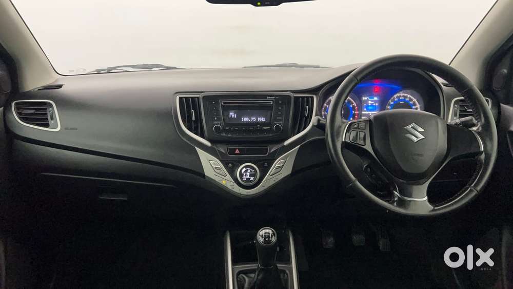 Maruti Suzuki Baleno 1.2 Zeta, 2016, Petrol
