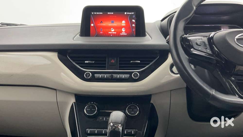 Tata Nexon 1.2 Revotron Xza Plus (o) Dual Tone, 2020, Petrol