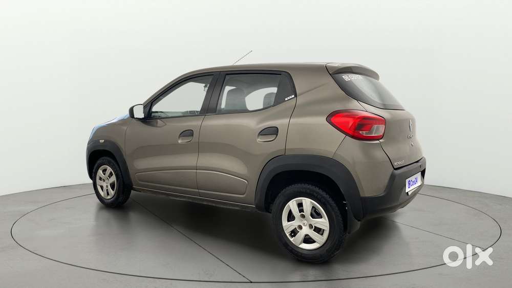 Renault Kwid Rxt, 2016, Petrol