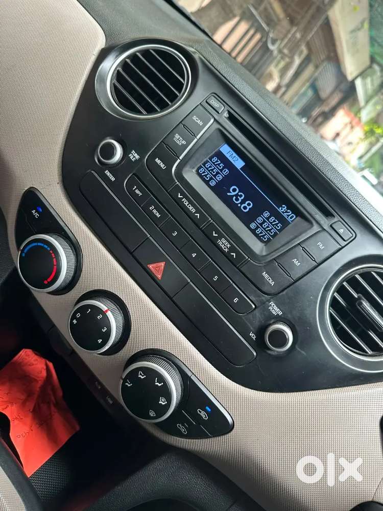 Hyundai Grand I10 2014 Petrol Sports Push Button Start