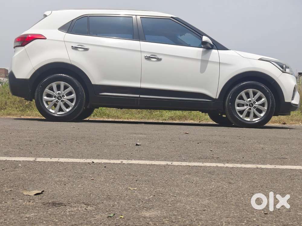 Hyundai Creta 1.6 Sx Plus Diesel, 2018, Diesel