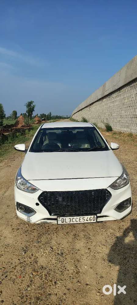 Verna Diesel Good Condition Hai Gaadi Bilkul Ok Hai Engine Shield Hai