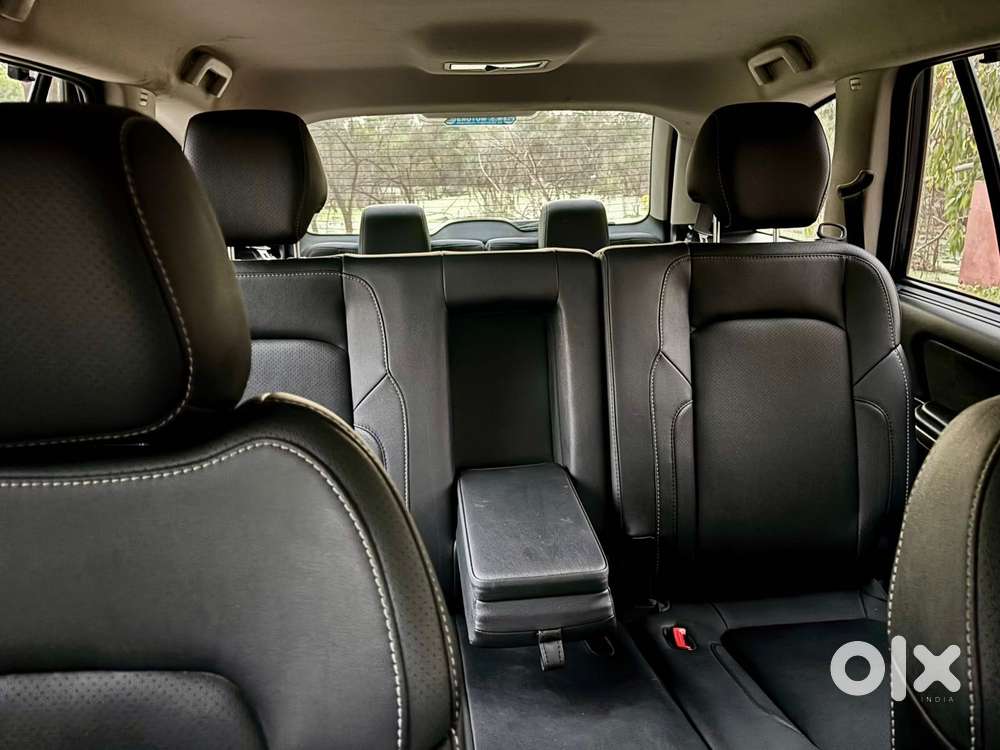 Tata Hexa 2.2 Xta 4x2 7 Str Dual Tone, 2018, Diesel