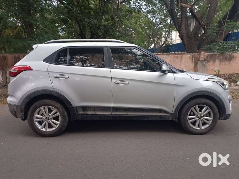 Hyundai Creta 1.6 Crdi Sx Plus, 2016, Diesel