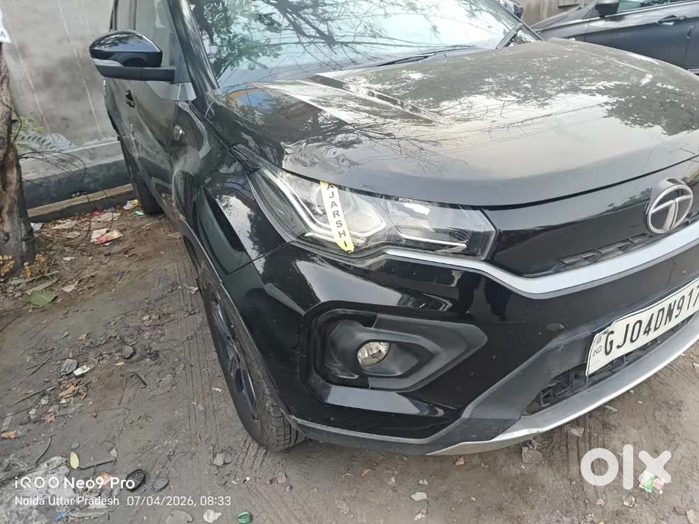Tata Nexon Petrol Manual 2021