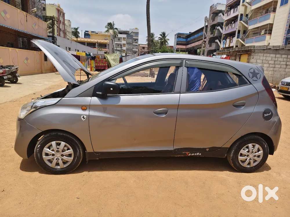 Hyundai Eon D Lite 2013 Manual Petrol