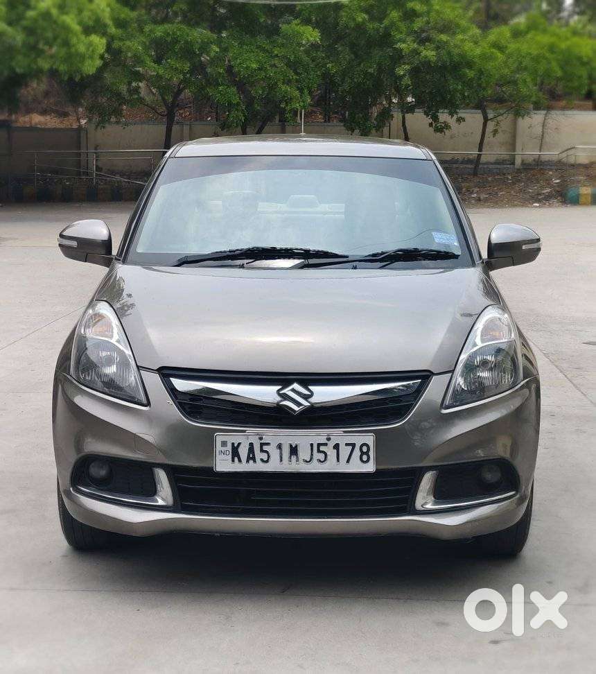 Maruti Suzuki Dzire 1.2 Vxi, 2016, Petrol