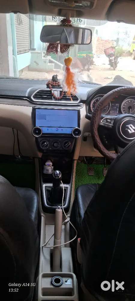 Maruti Suzuki Dzire 2024