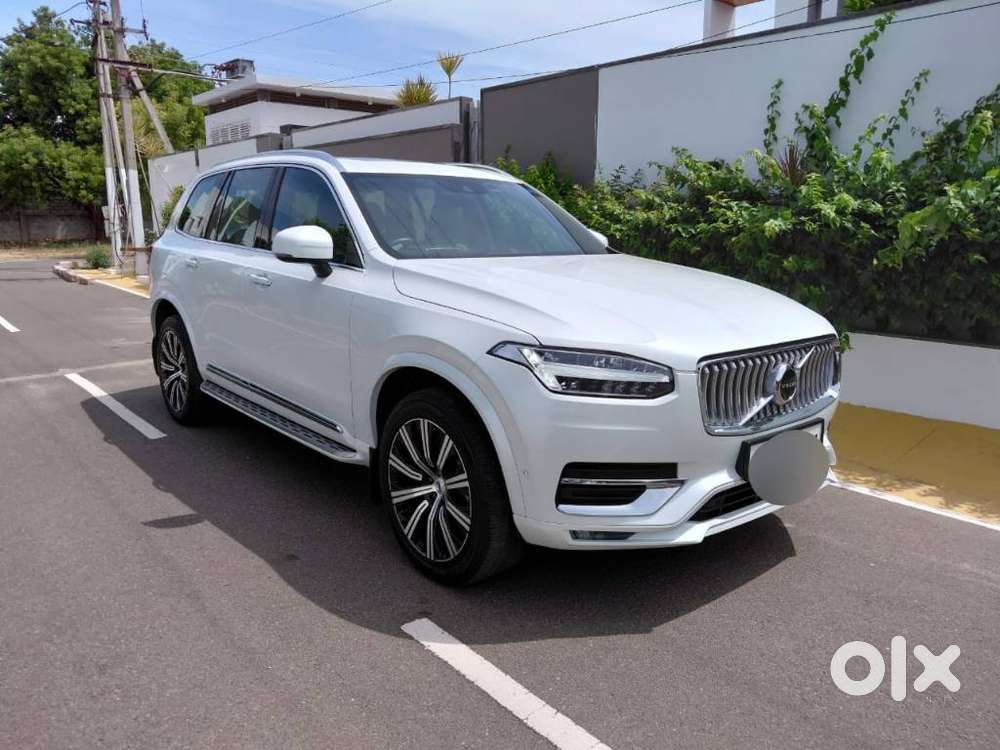 Volvo Xc90 B6 Ultimate, 2022, Petrol