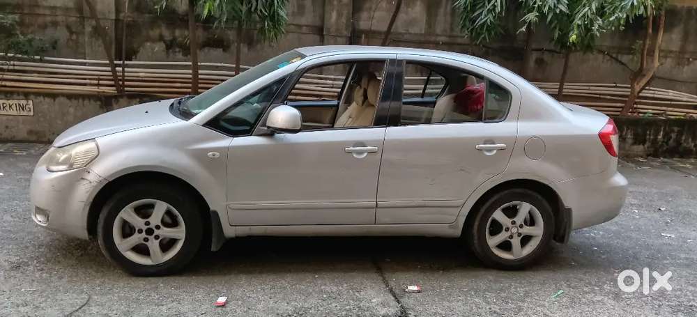 Suzuki Sx4 2007