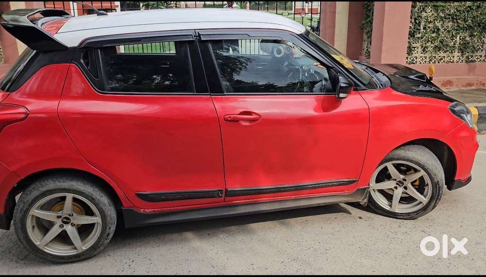 Maruti Swift Petrol 2018