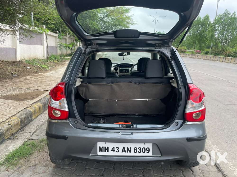 Toyota Etios Liva G Sp, 2014, Petrol
