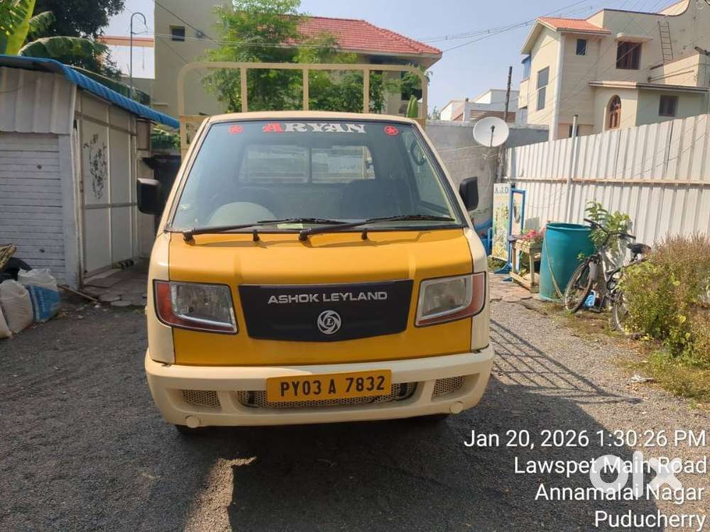 Ashok Leyland Stile Lx, 2017, Diesel