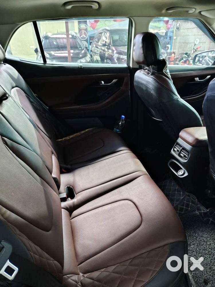 Hyundai Creta 1.5 Sx Executive Petrol, 2021, Petrol