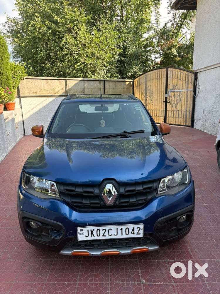 Renault Kwid Climber 2019 Petrol