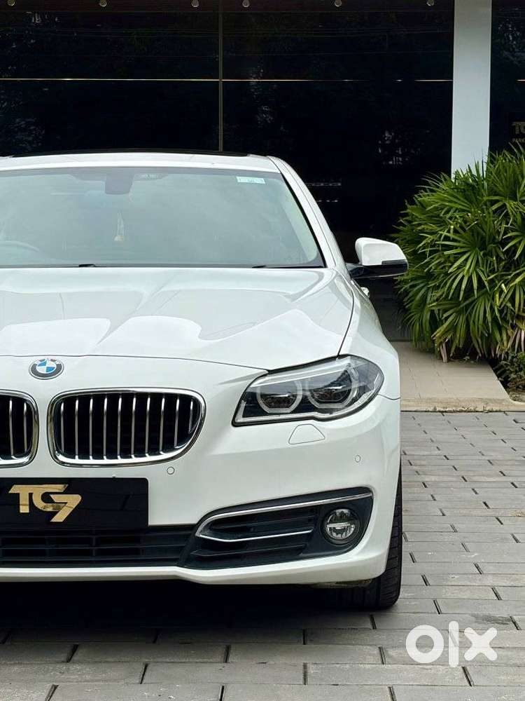 Bmw 5 Series 2.0 520i, 2016, Petrol