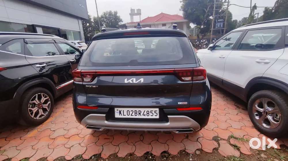 Kia Sonet 2022 Petrol