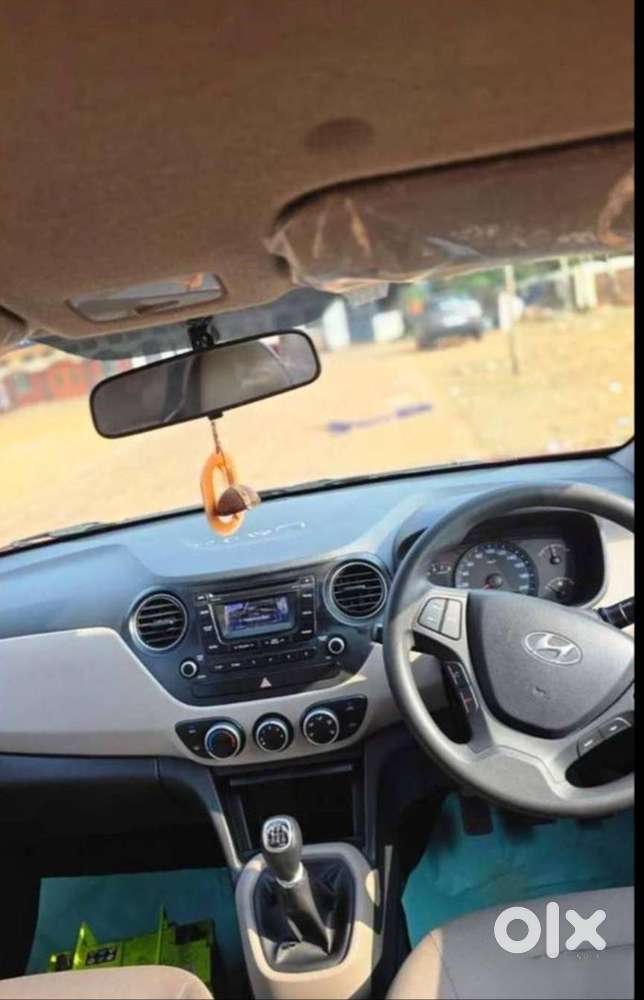 Hyundai Xcent &ndash; Excellent Condition  Low Km