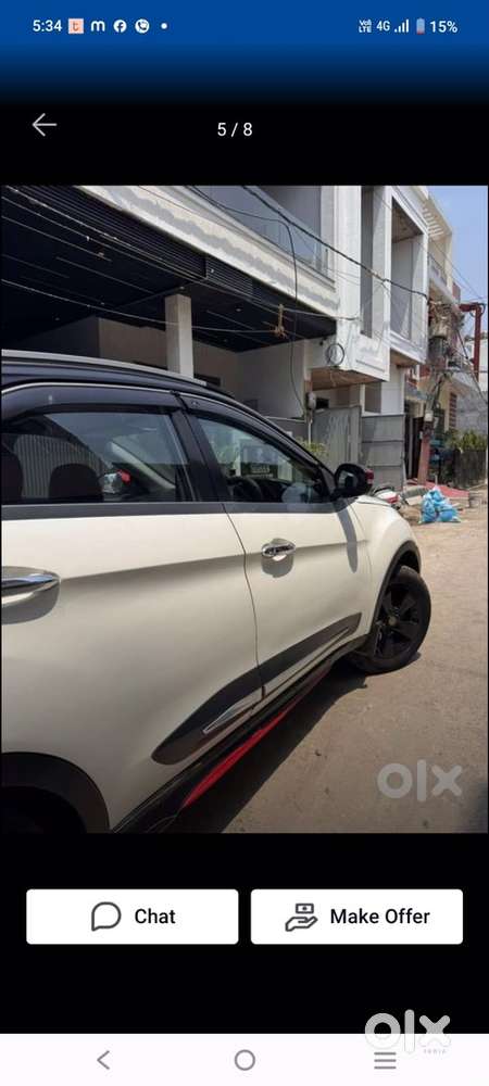 Tata Nexon Diesel 2018