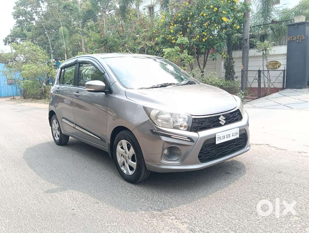 Maruti Suzuki Celerio Zxi Optional Mt, 2017, Petrol