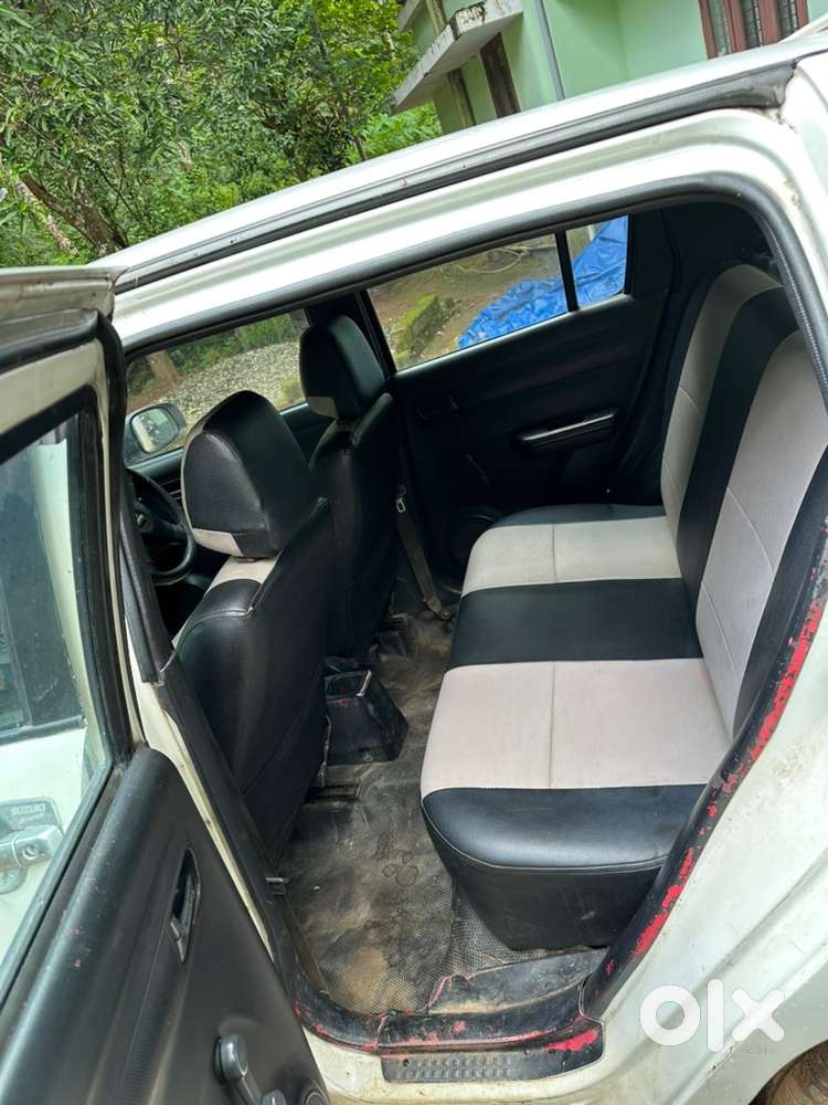 Maruti Suzuki Car 2008