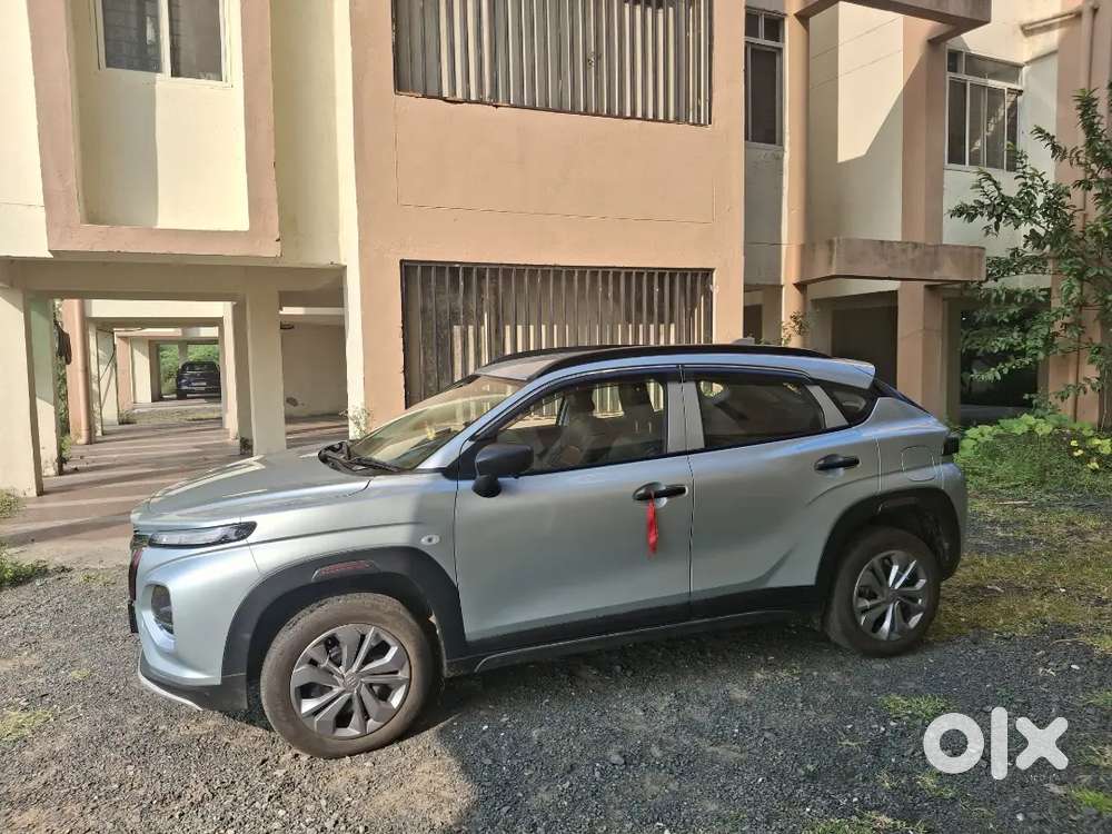 Maruti Suzuki Fronx Sigma 2024 Showroom Condition Car