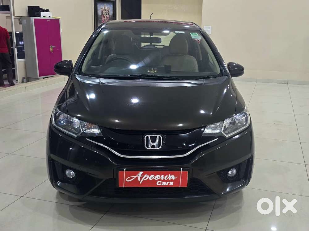 Honda Jazz Vx, 2018, Petrol