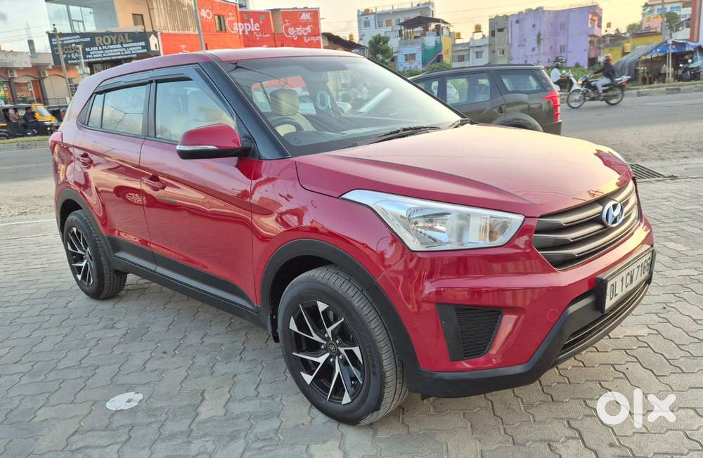 Hyundai Creta 1.4 E Plus Crdi, 2017, Diesel