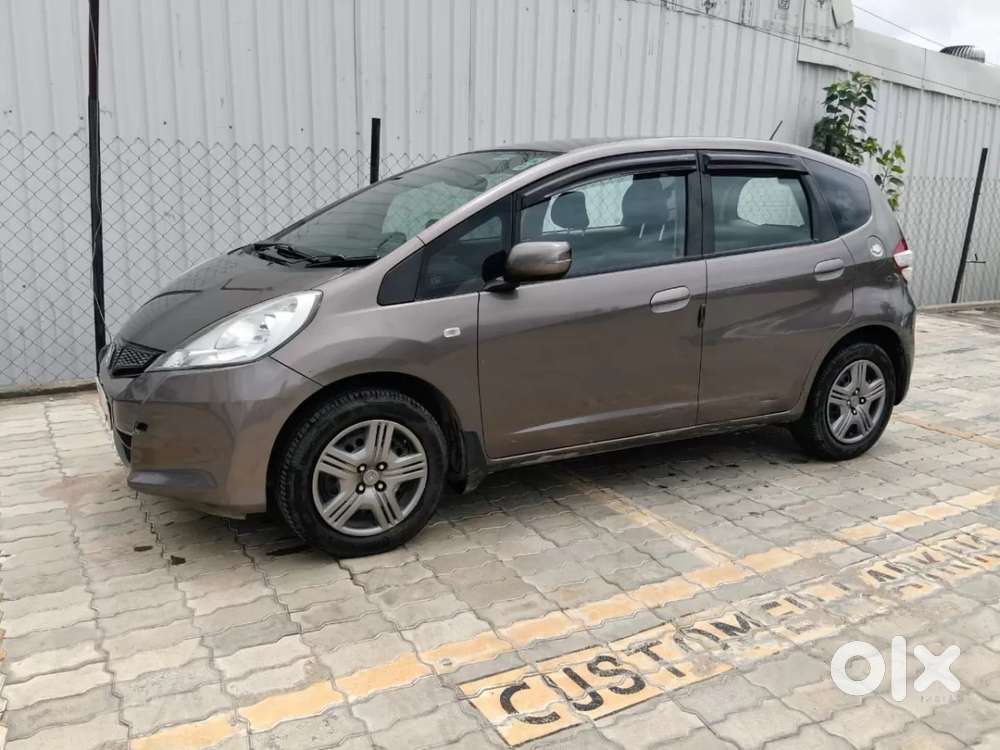 Honda Jazz S, 2011, Petrol