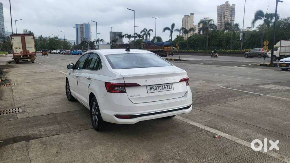 Skoda Slavia 1.5 Tsi Style, 2022, Petrol