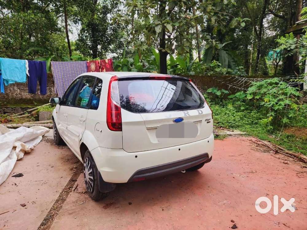 Ford Figo, 2012, Diesel