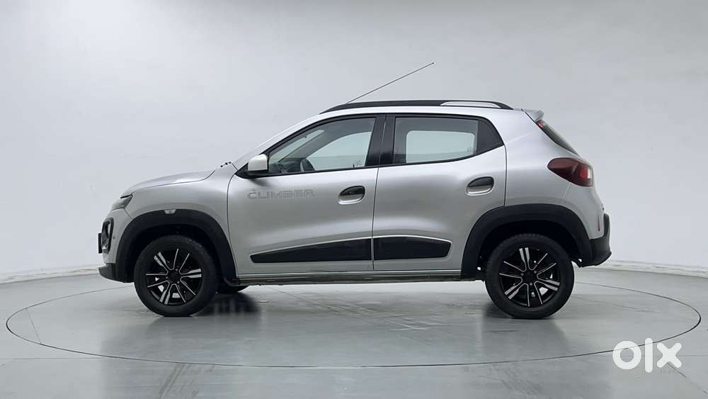 Renault Kwid 2019-ongoing 1.0 Climber Amt, 2022, Petrol