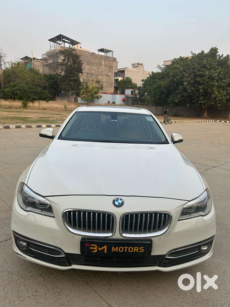 Bmw 5 Series 2.0 520d Luxury Line, 2017, Diesel