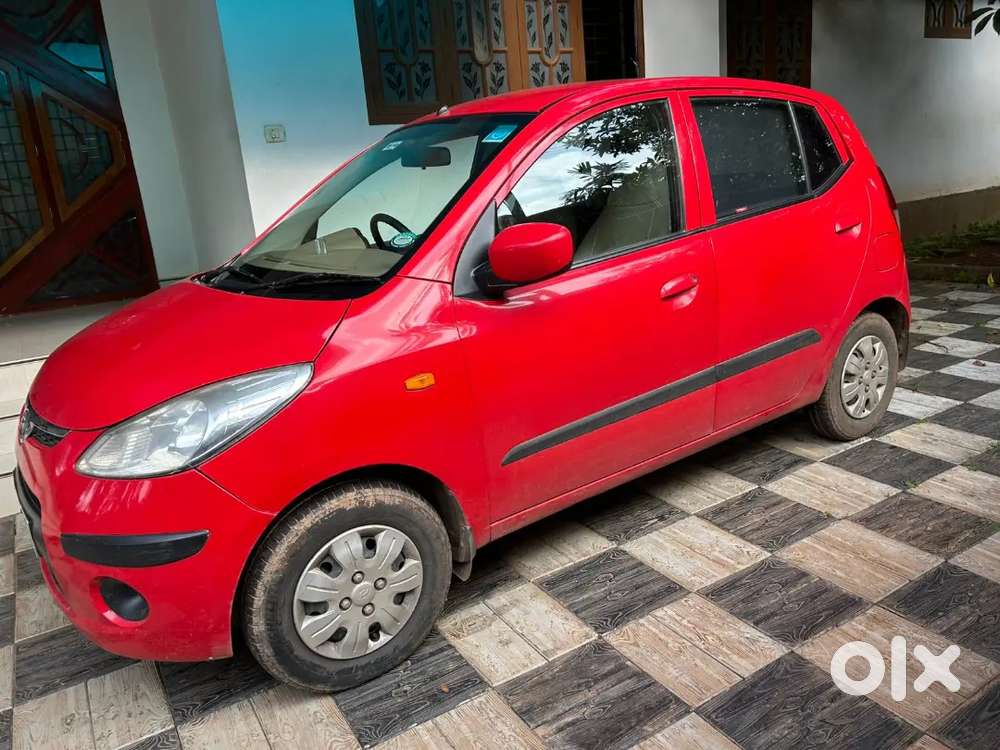 Hyundai I10 2010 Manual Petrol