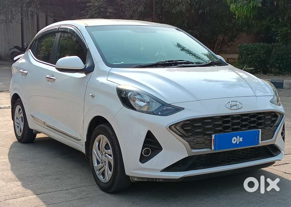 Hyundai Aura 1.2 S Cng, 2022, Cng & Hybrids