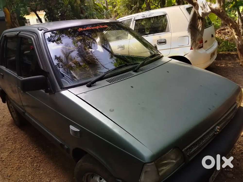Maruti Suzuki 800 2002 Petrol 75000 Km Driven